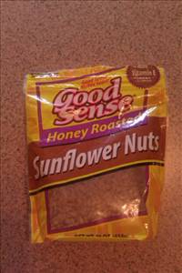 Good Sense Honey Roasted Sunflower Nuts