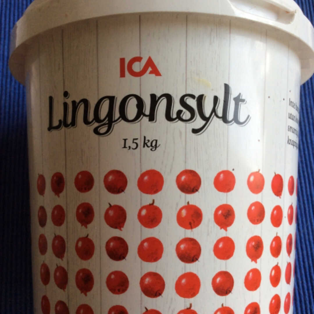 ICA Lingonsylt