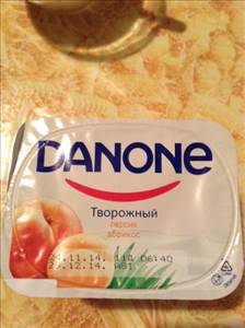 Danone Йогурт Творожный