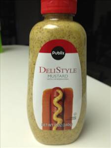 Publix Deli Style Mustard