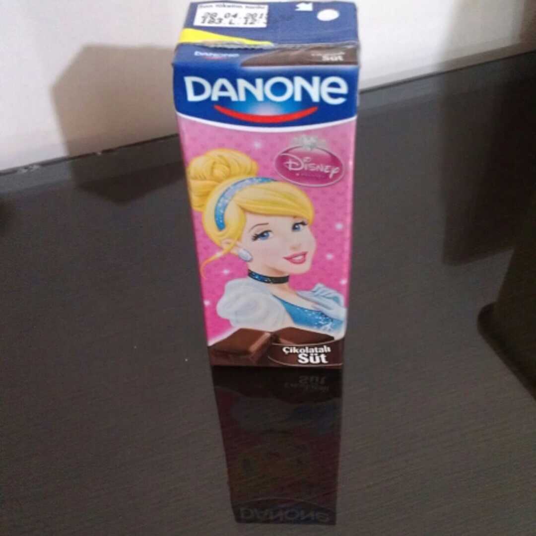 Danone Çikolatalı Süt