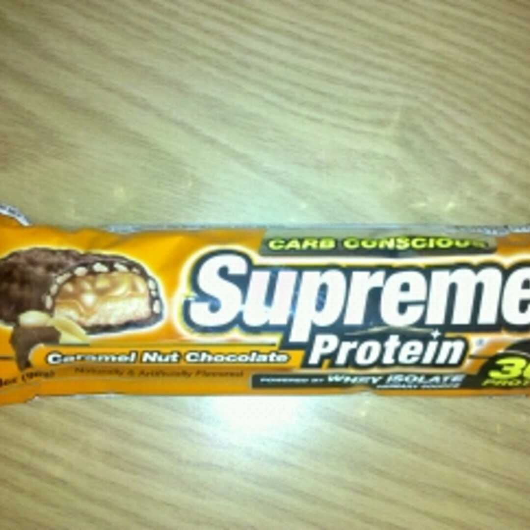 Supreme Protein Carb Conscious Supreme Protein Bar