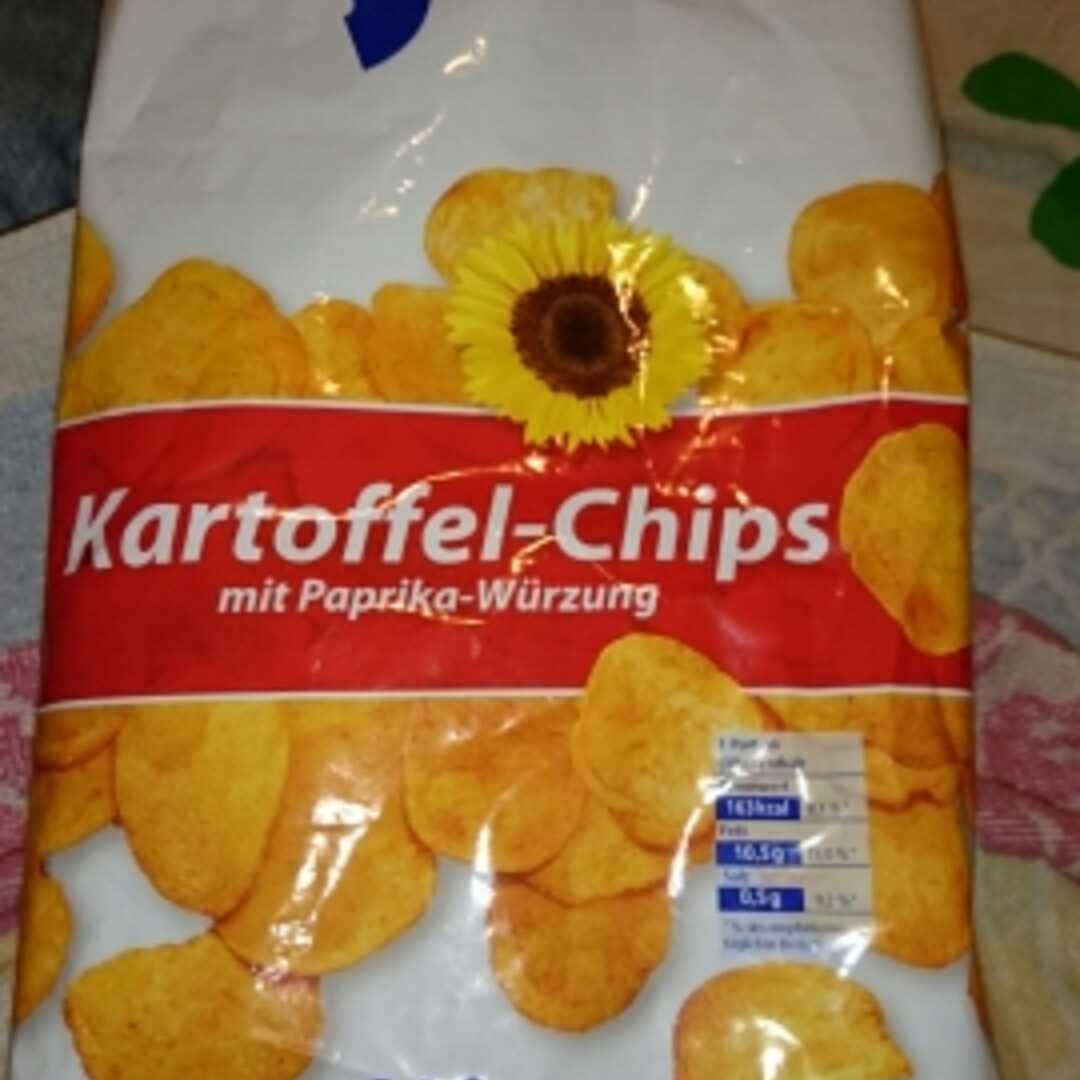Ja! Kartoffel-Chips