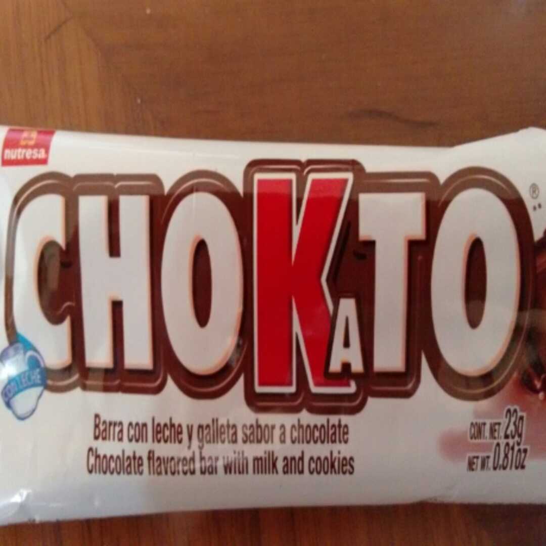 Nutresa Chokato