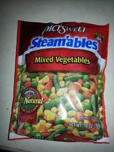 Pictsweet Steam'ables Mixed Vegetables