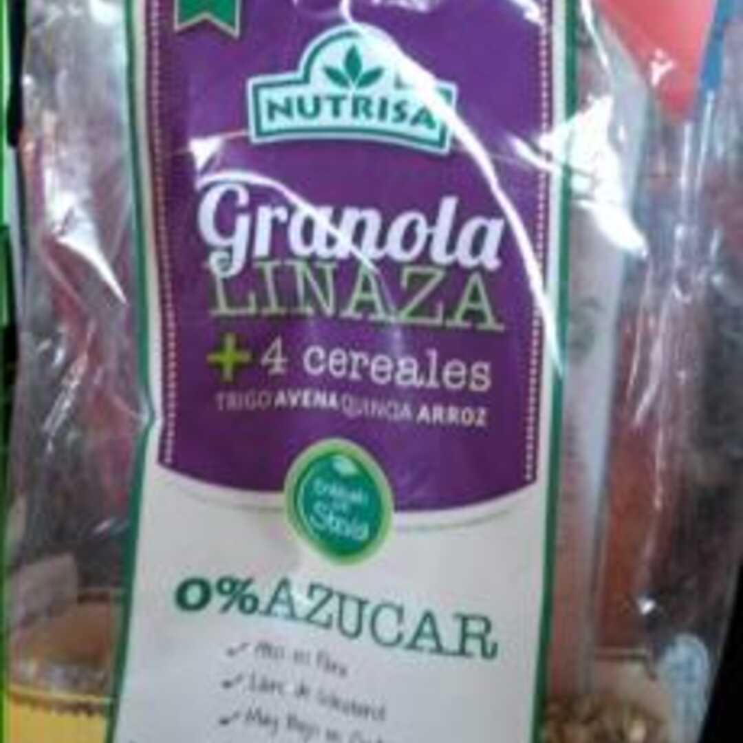 Nutrisa Granola Linaza