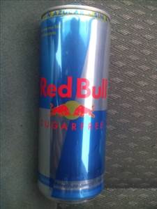 Red Bull Red Bull Sugarfree