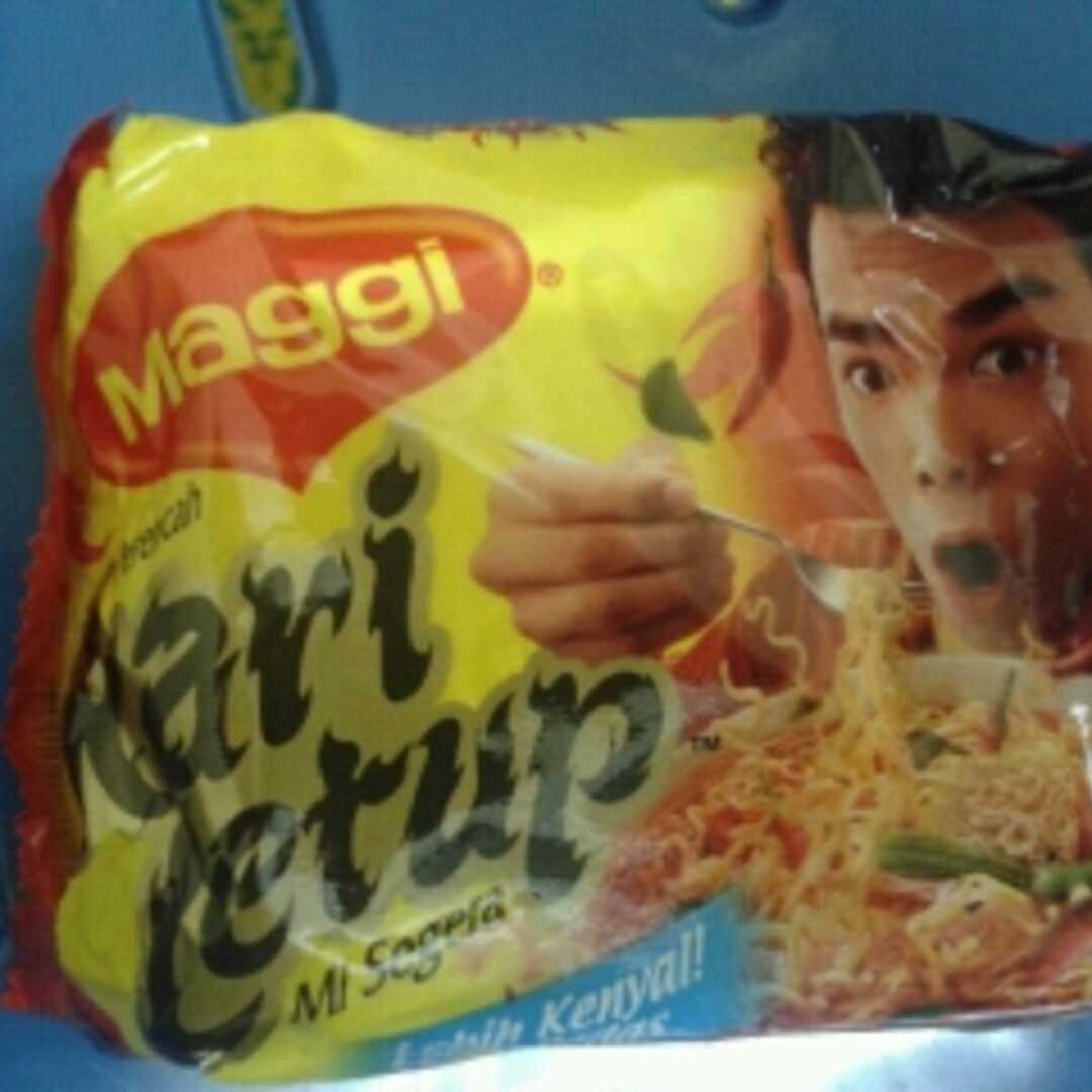 Maggi Noodles Curry Letup