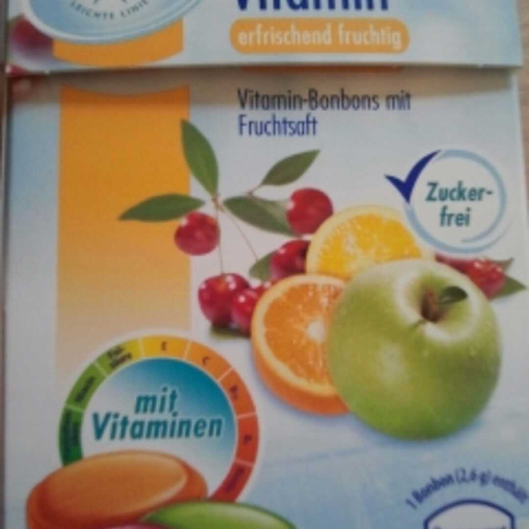 Be Light Multi-Vitamin Bonbon