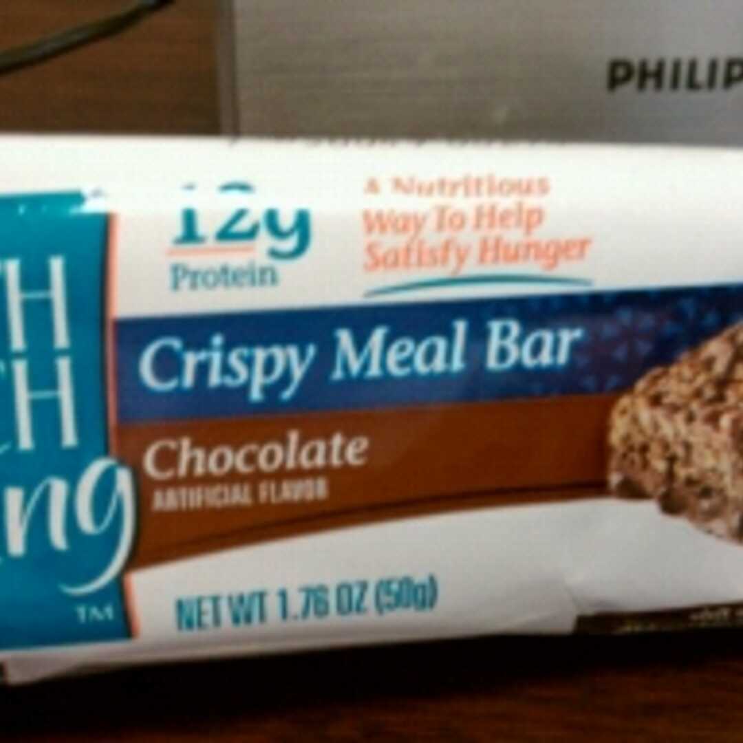 South Beach Diet Meal Replacement Bar - Chocolate Crisp