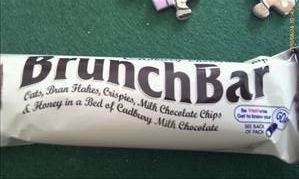 Cadbury's Brunch Bar