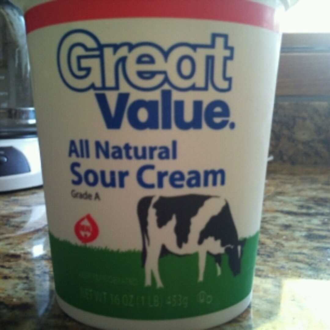 Sour Cream (Cultured)