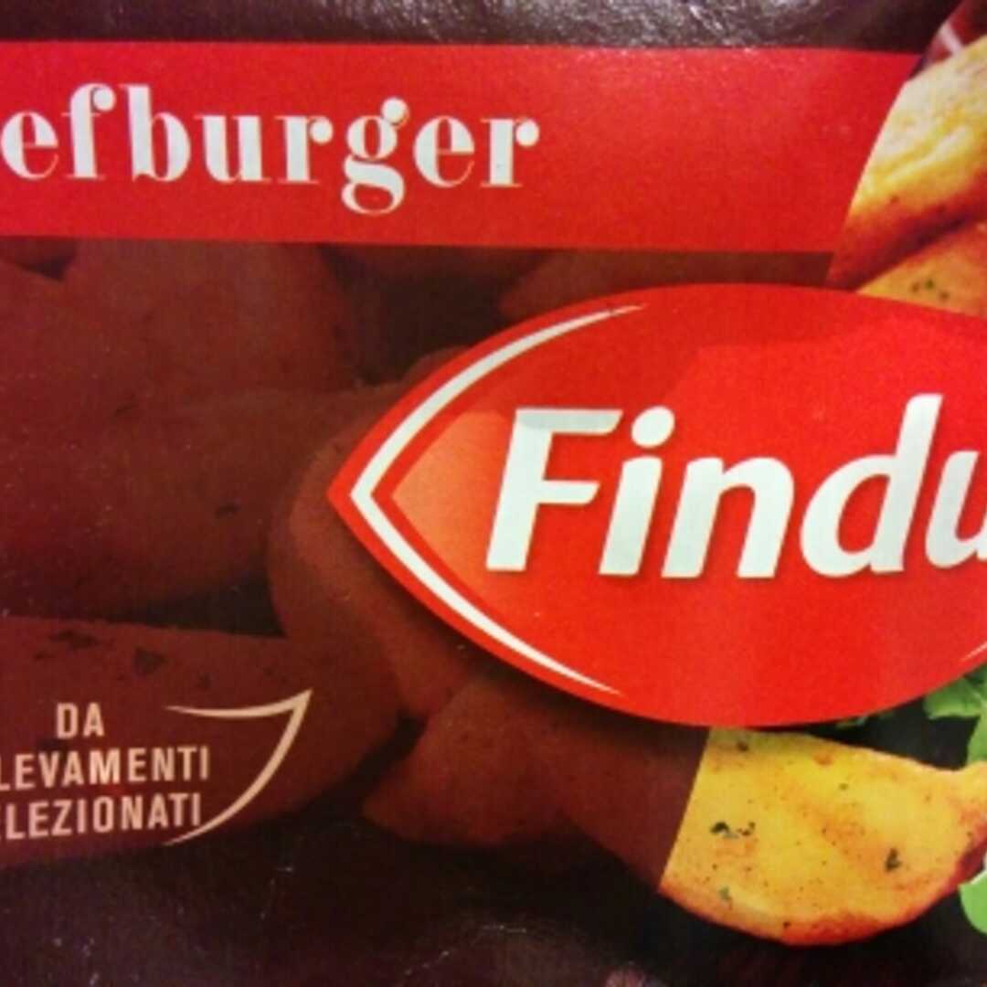 Findus Beef Burger