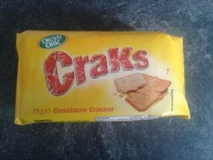 Crusti Croc Cracker