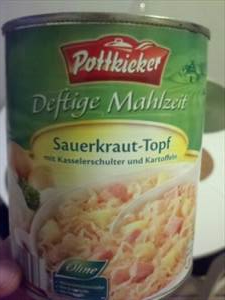 Pottkieker Sauerkraut-Topf