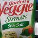 Sensible Portions Garden Veggie Straws - Sea Salt