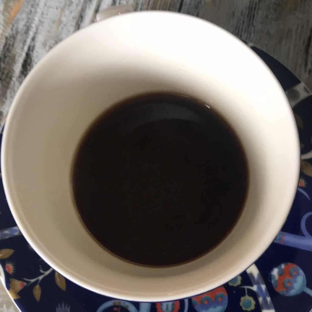 Kaffe (Bryggt på Kaffepulver)