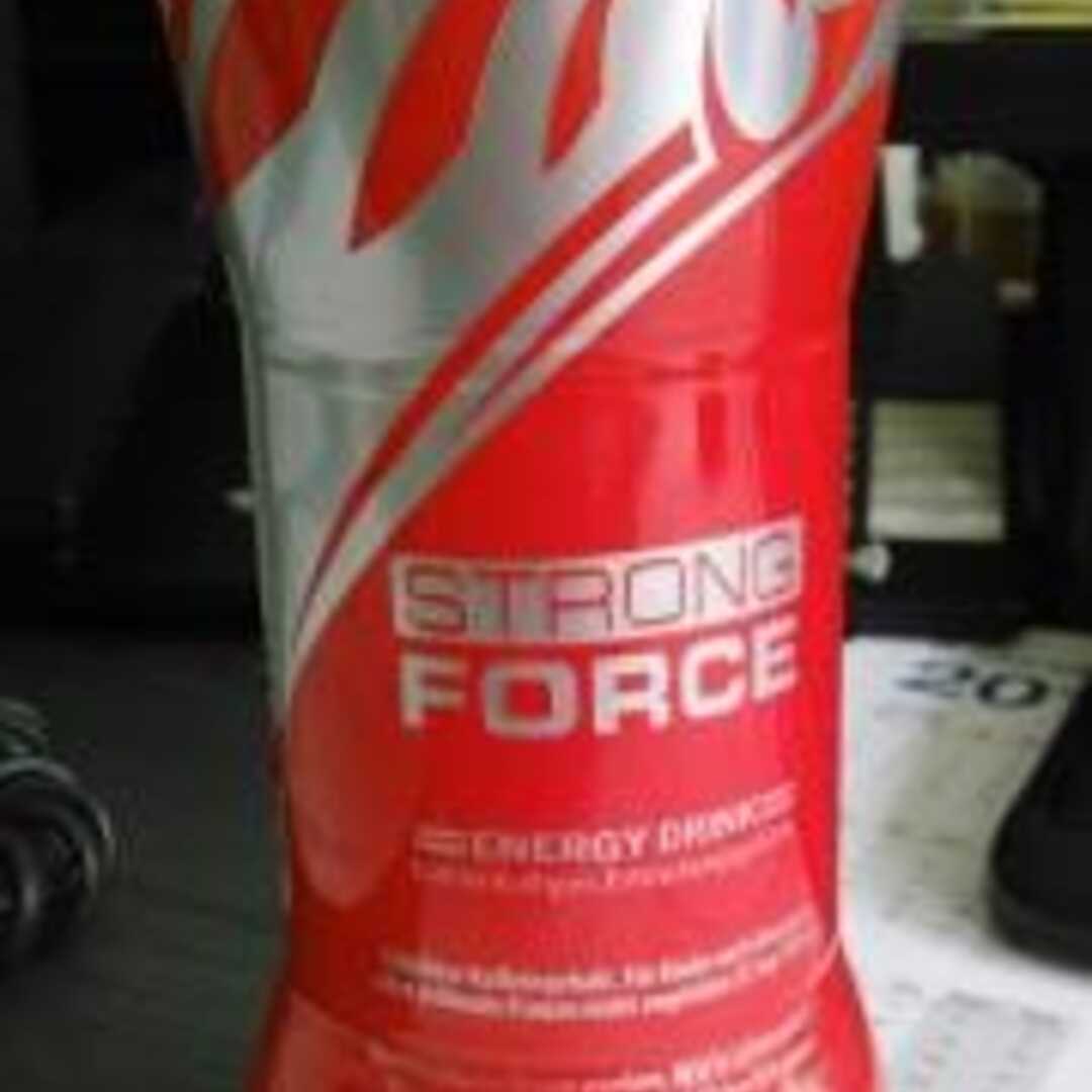 Aldi Strong Force Zero