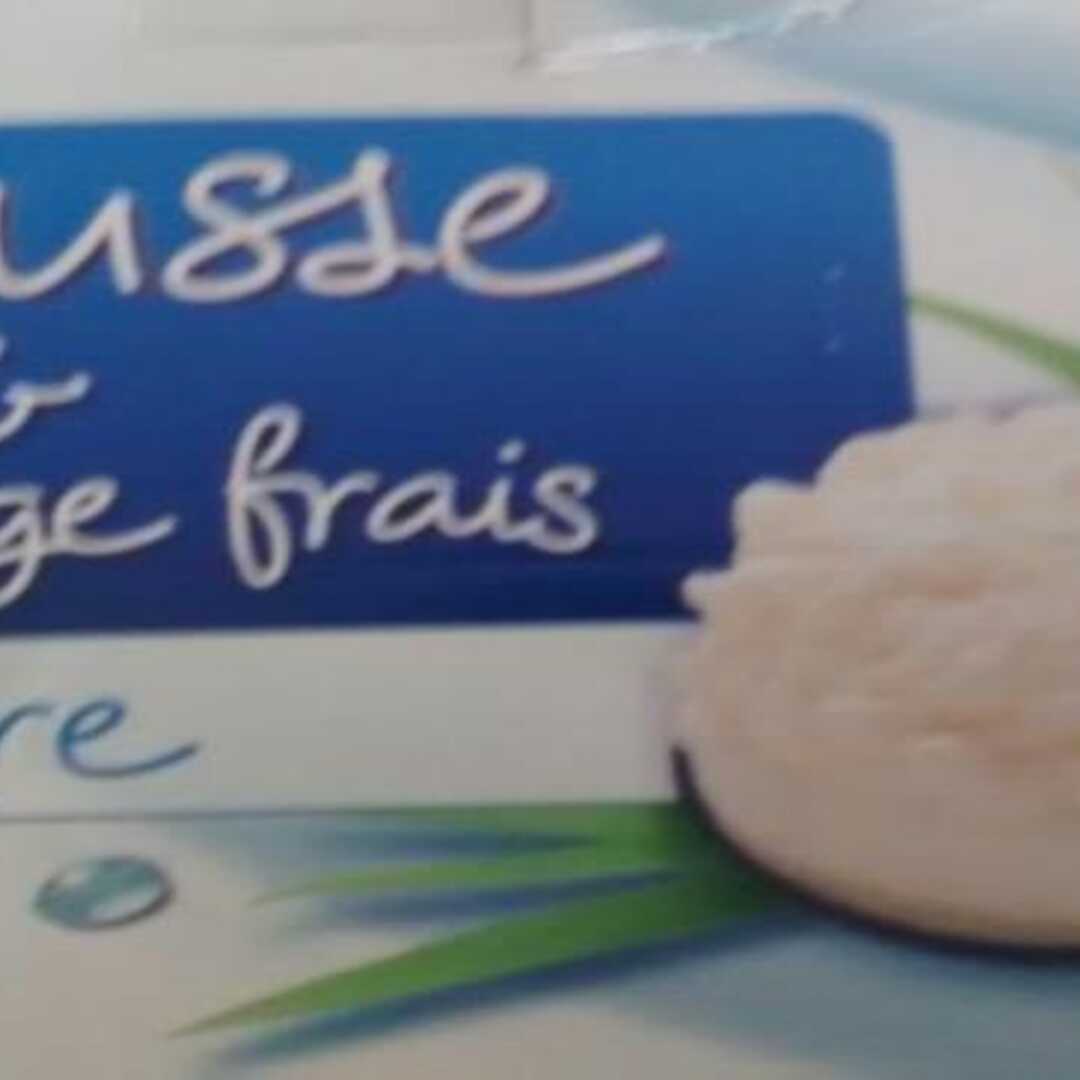 Auchan Mousse & Fromage Frais Nature