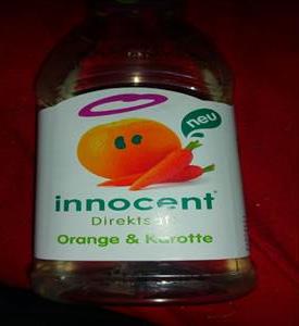 Innocent Orange & Karotte