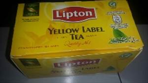 Lipton Yellow Label Tea
