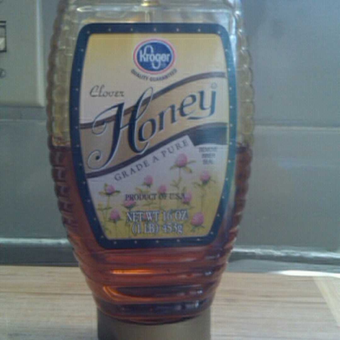 Kroger Pure Clover Honey