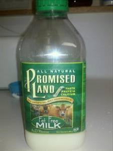 Promised Land All Natural Fat Free Milk