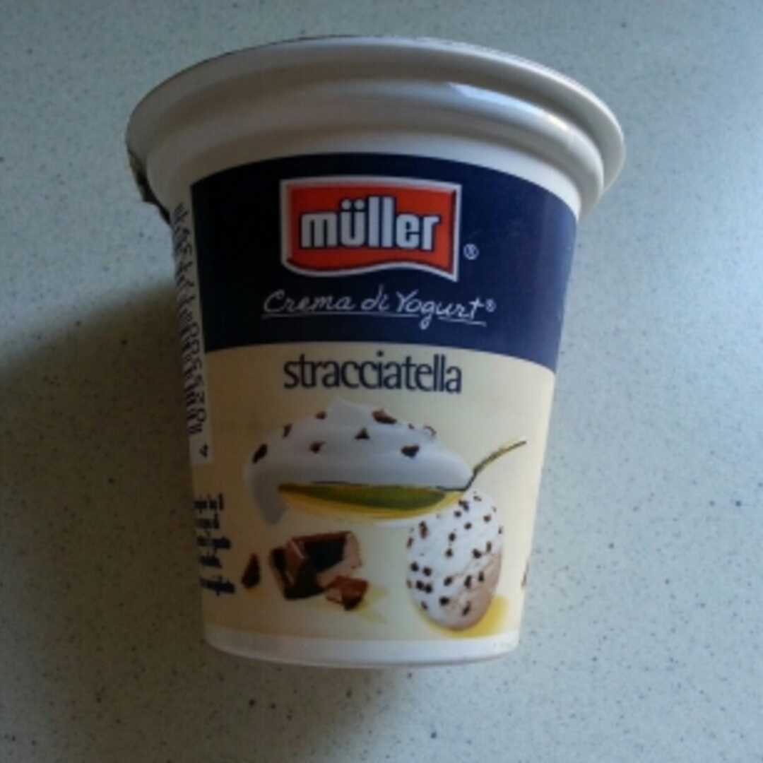 Muller Crema di Yogurt Stracciatella