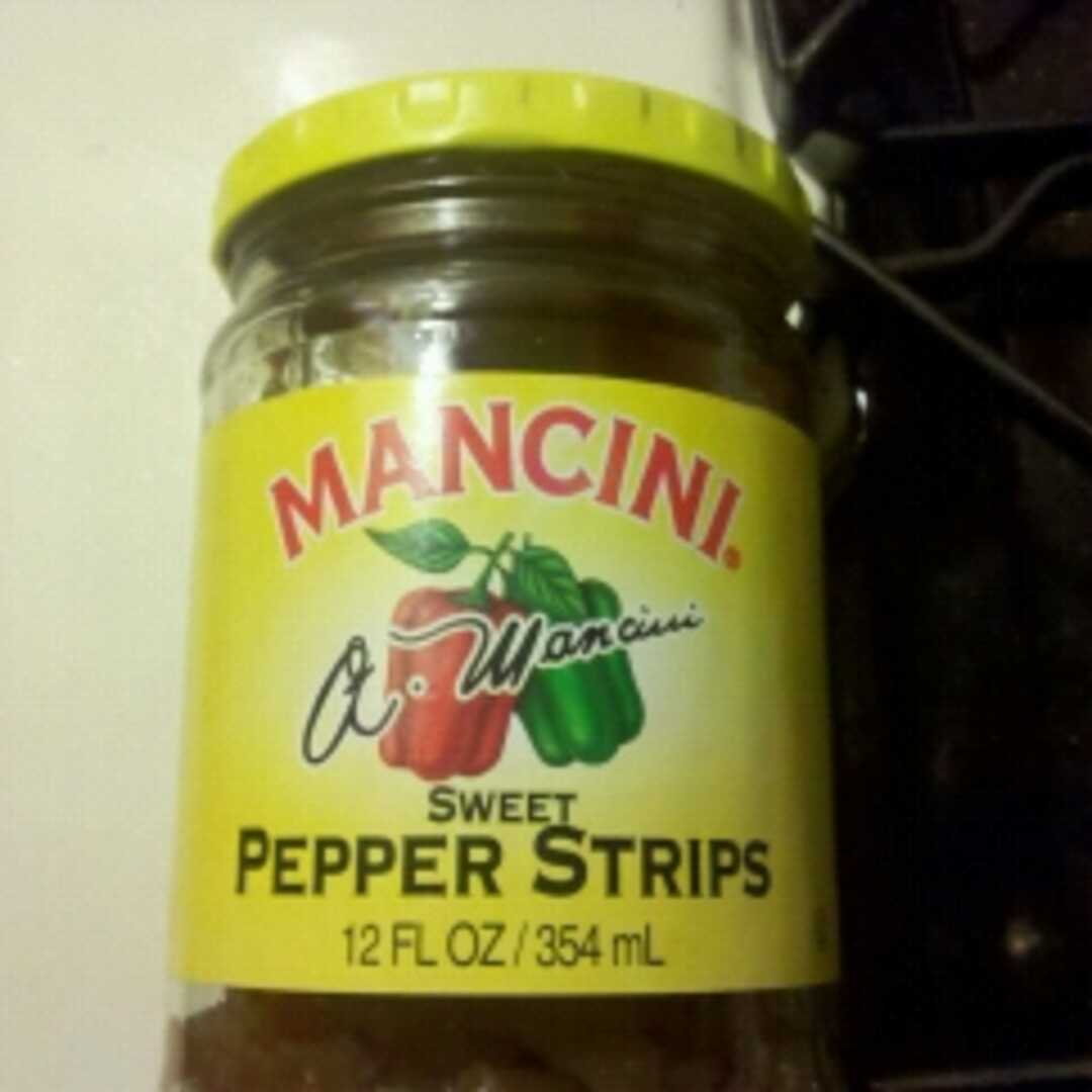 Mancini Sweet Pepper Strips