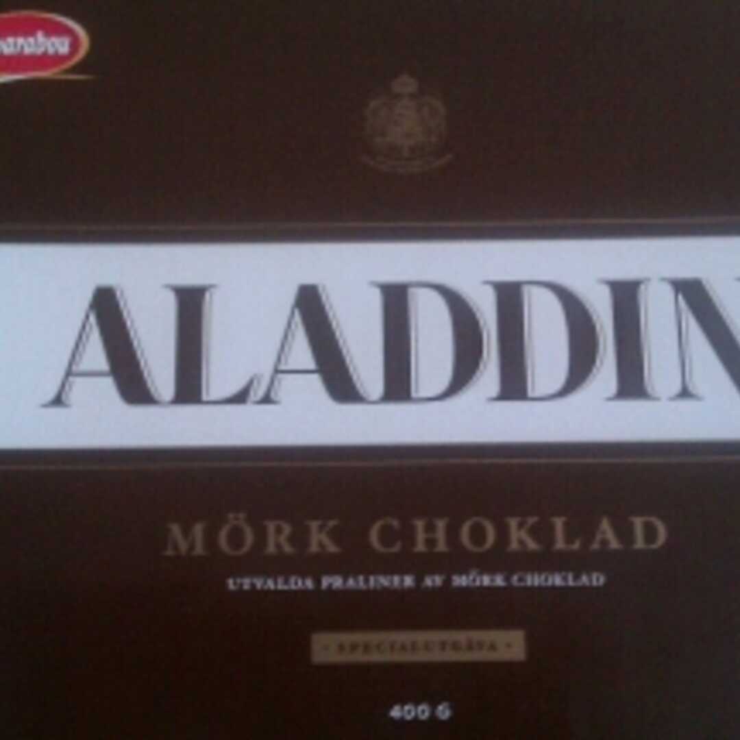 Marabou Aladdin Mörk Choklad