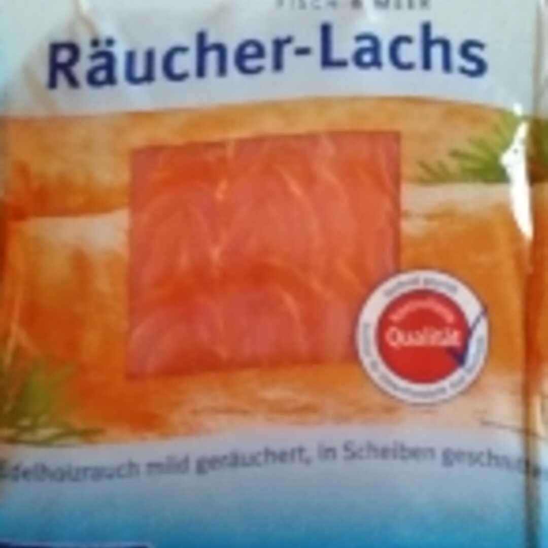 Top Mare Räucherlachs