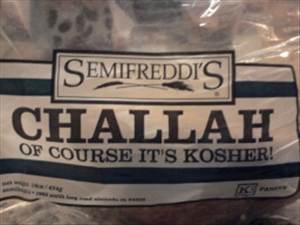 Semifreddi's Challah