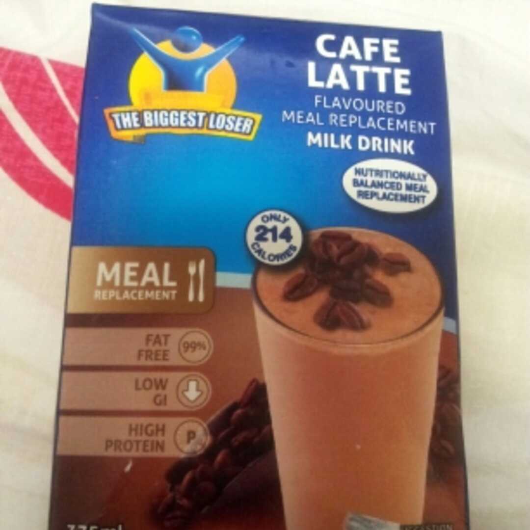The Biggest Loser Club Cafe Latte Shake