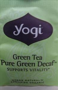 Yogi Tea Green Tea Super Anti-oxidant