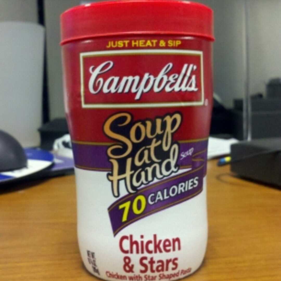 Campbell's Soup at Hand Chicken & Stars Soup