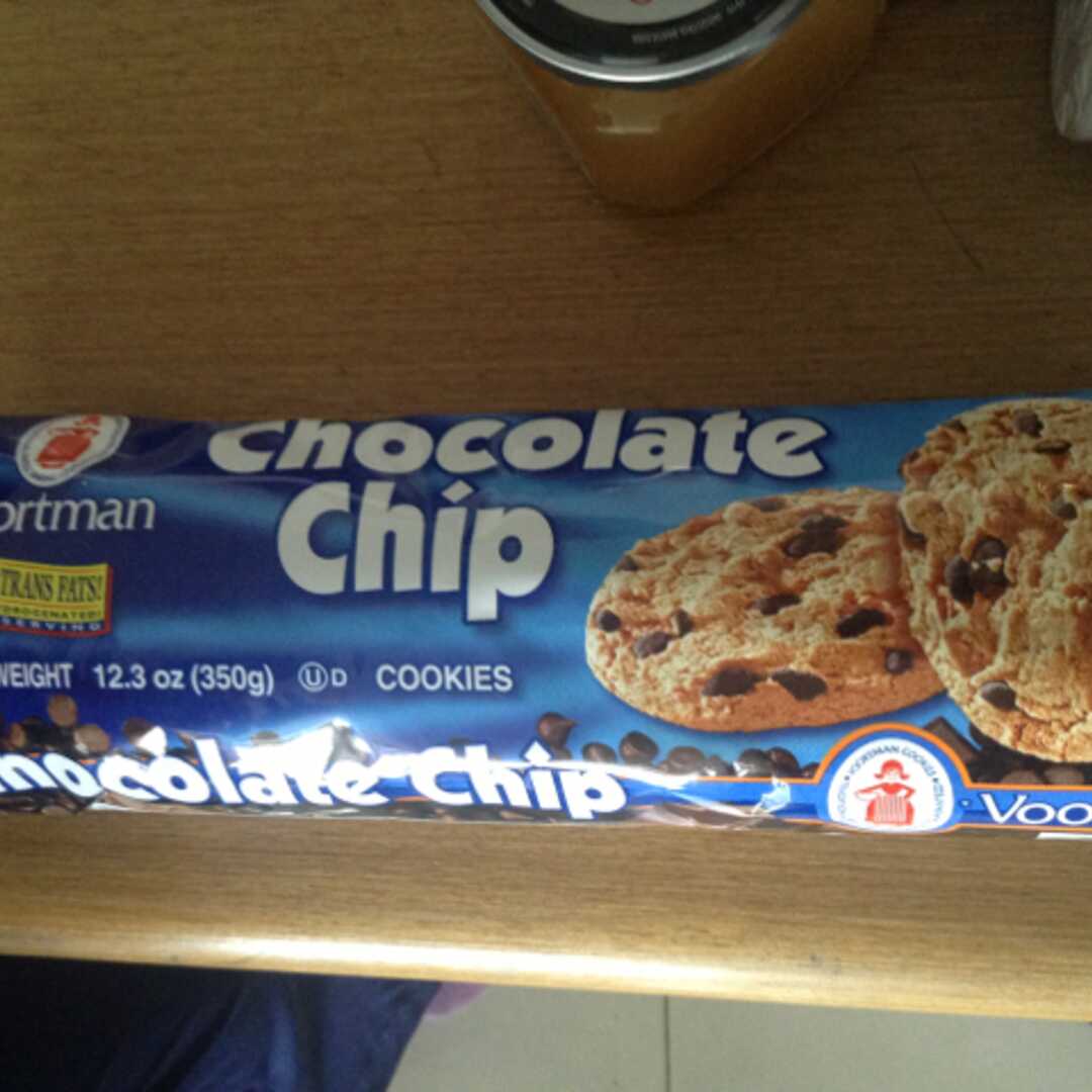 Cookie com Pepitas de Chocolate