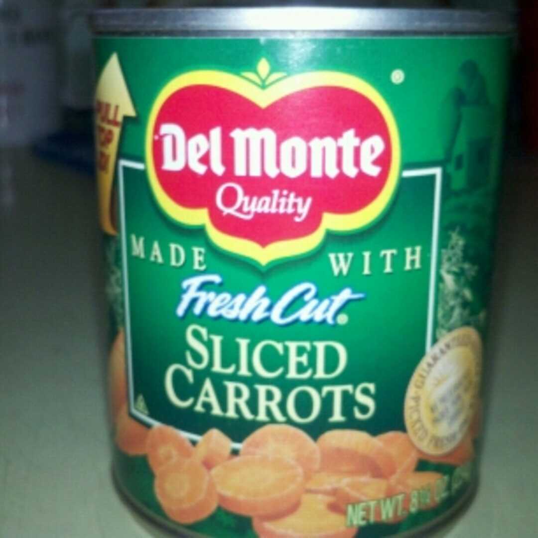 Carrots (Drained Solids, Canned)