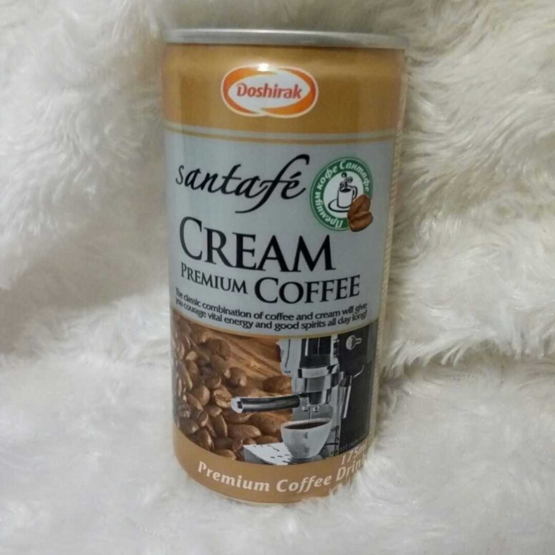 Doshirak Cream Premium Coffee
