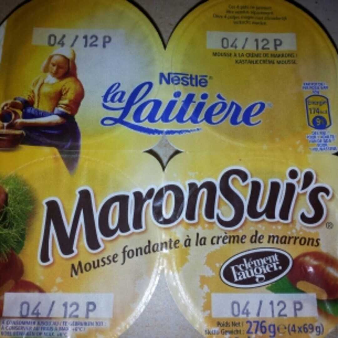 Nestlé Maronsui's