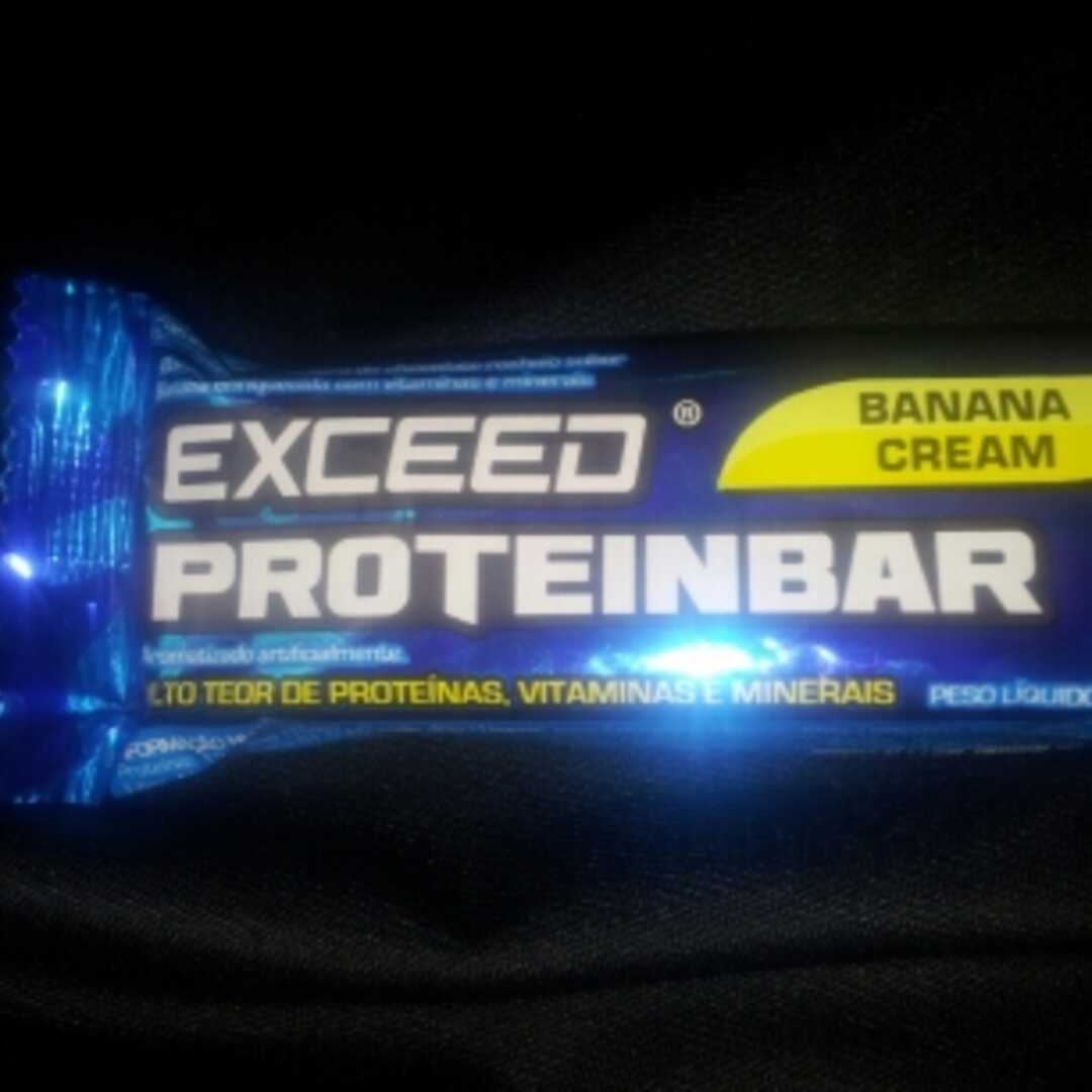 Exceed Protein Bar