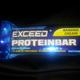 Exceed Protein Bar