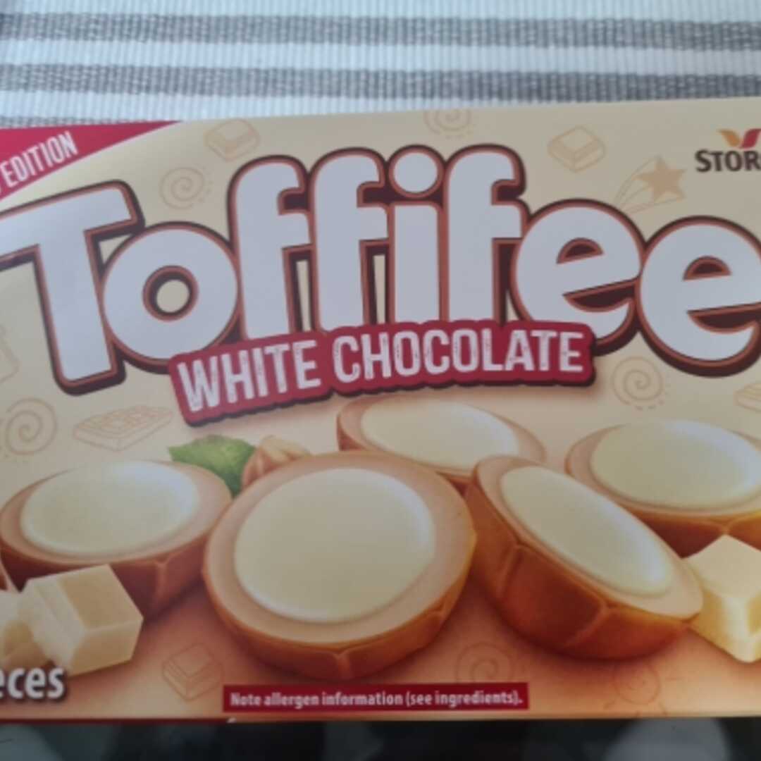 Storck Toffifee White Chocolate