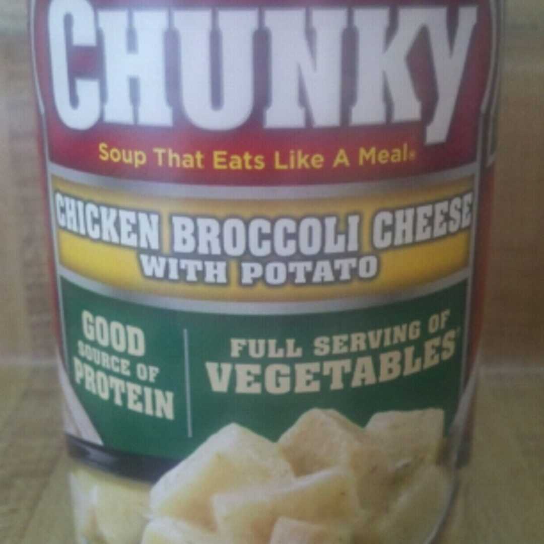 Campbell's Chunky Chicken Broccoli Cheese with Potato