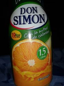 Don Simón Zumo de Naranja Light