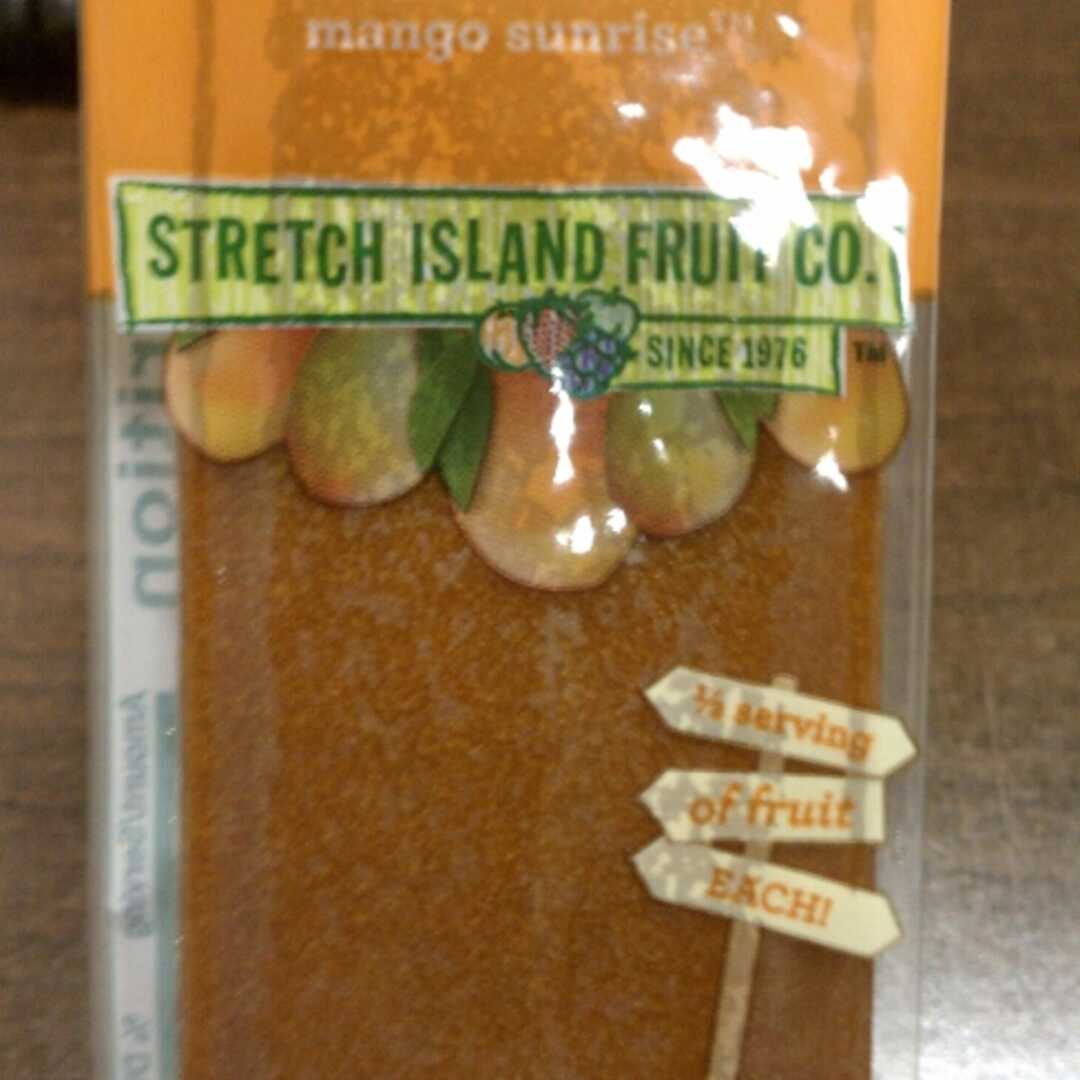 Stretch Island Fruit Mango Sunrise Fruit Leather