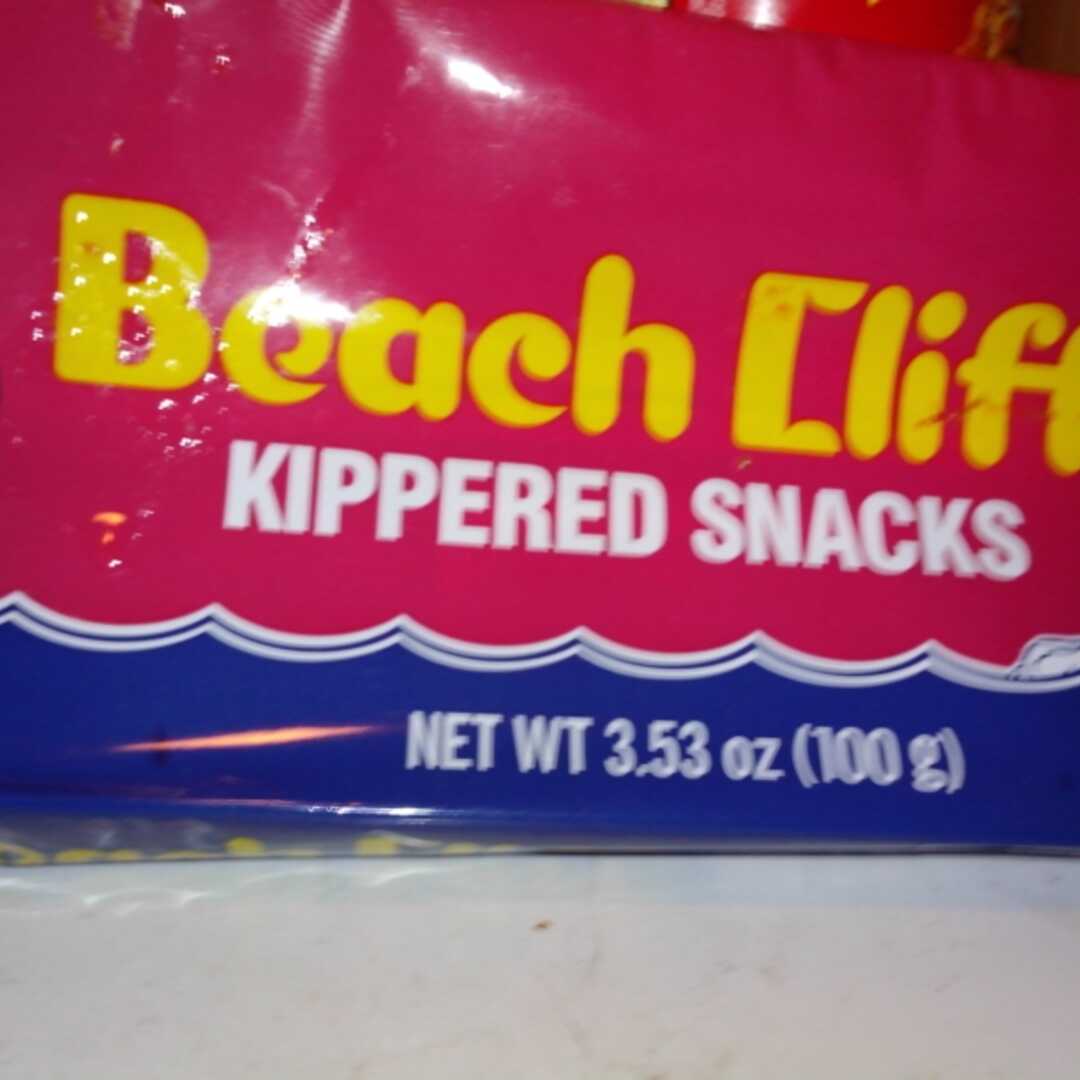 Beach Cliff Kippered Snacks