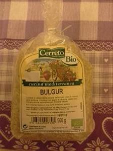 Cerreto Bio Bulgur