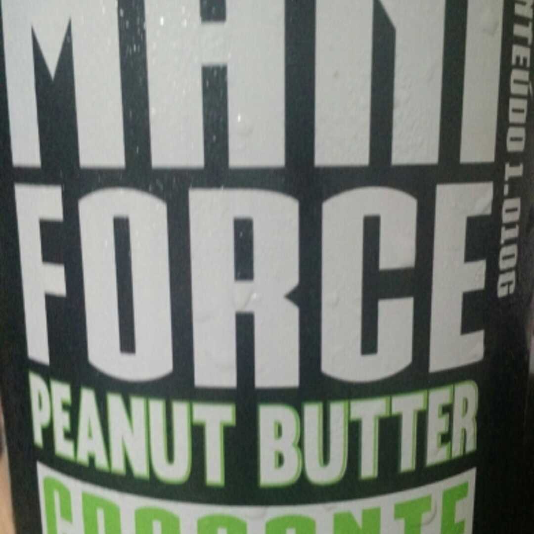 Mani Force Peanut Butter Crocante