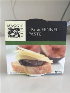 Maggie Beer Fig & Fennel Paste
