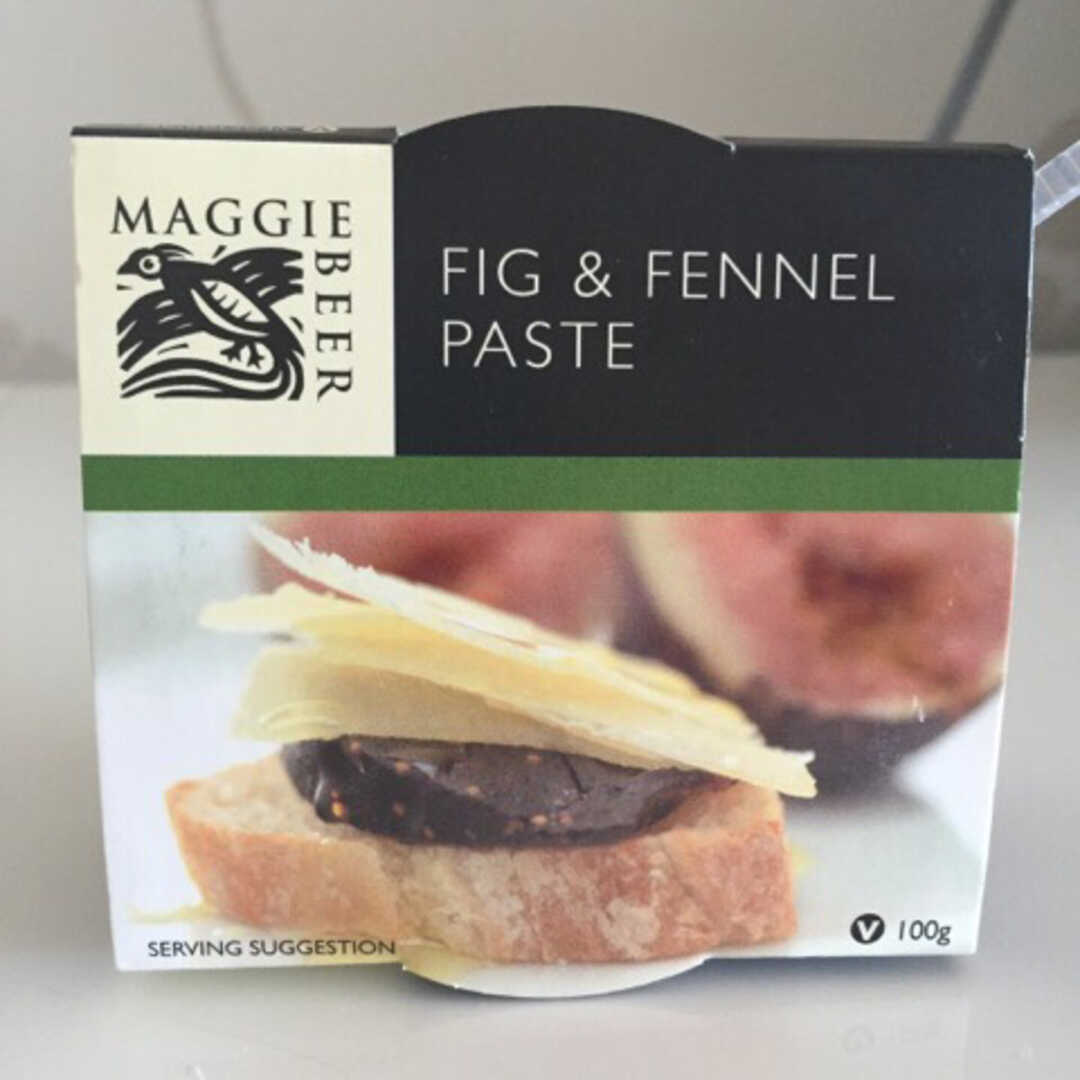Maggie Beer Fig & Fennel Paste